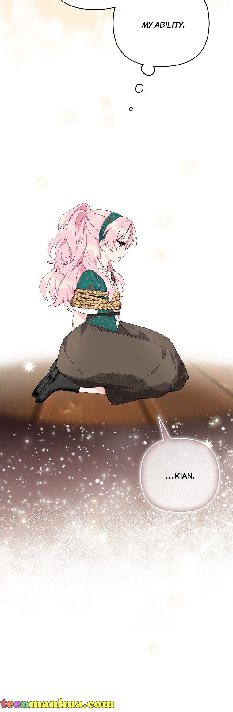 The Youngest Daughter of the Villainous Duke Chapter 29 176 33