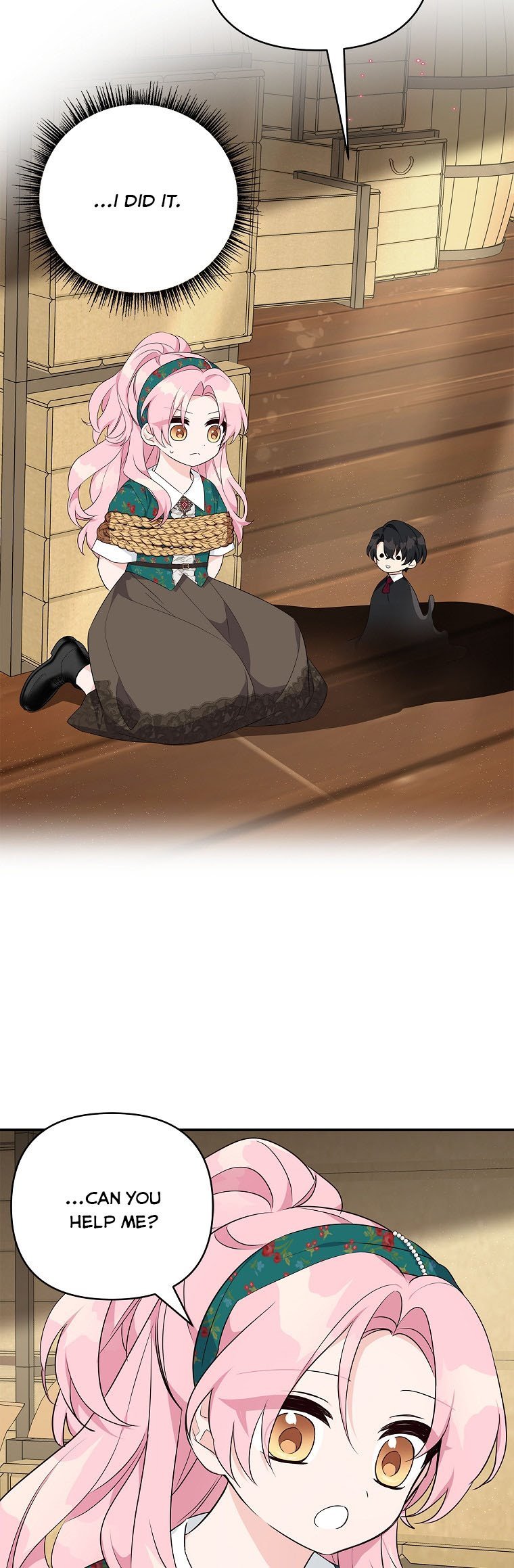 The Youngest Daughter of the Villainous Duke Chapter 29 178 35