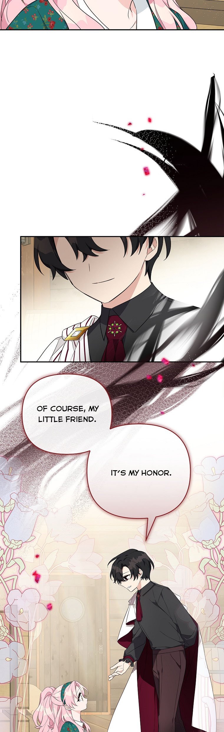 The Youngest Daughter of the Villainous Duke Chapter 29 179 36