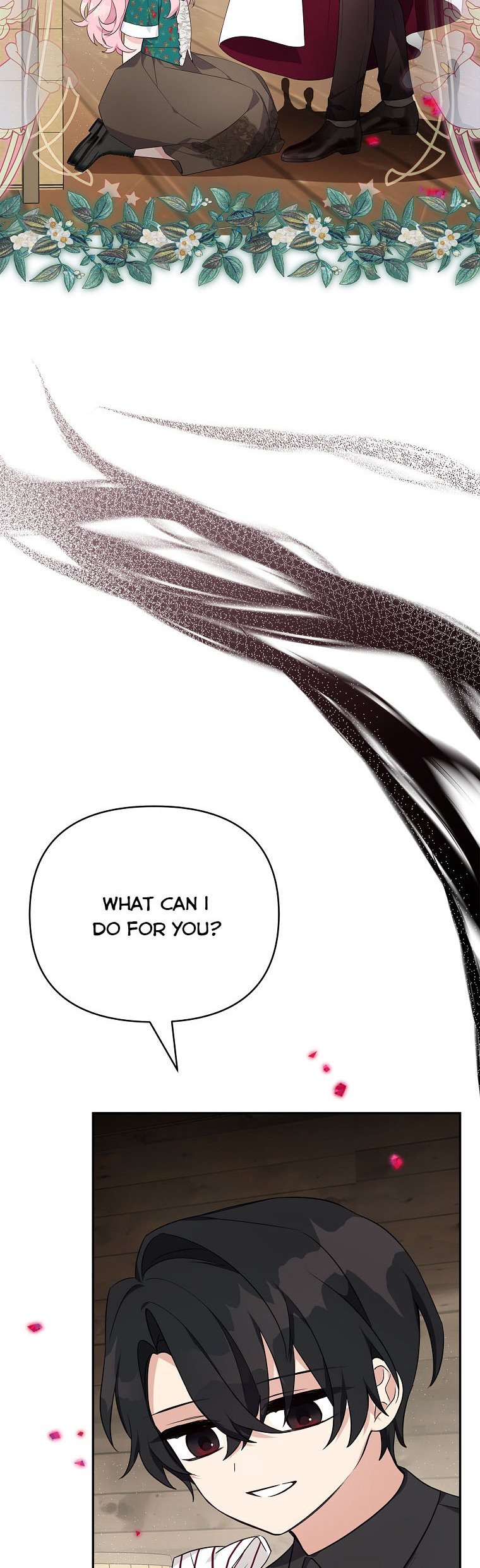 The Youngest Daughter of the Villainous Duke Chapter 29 180 37
