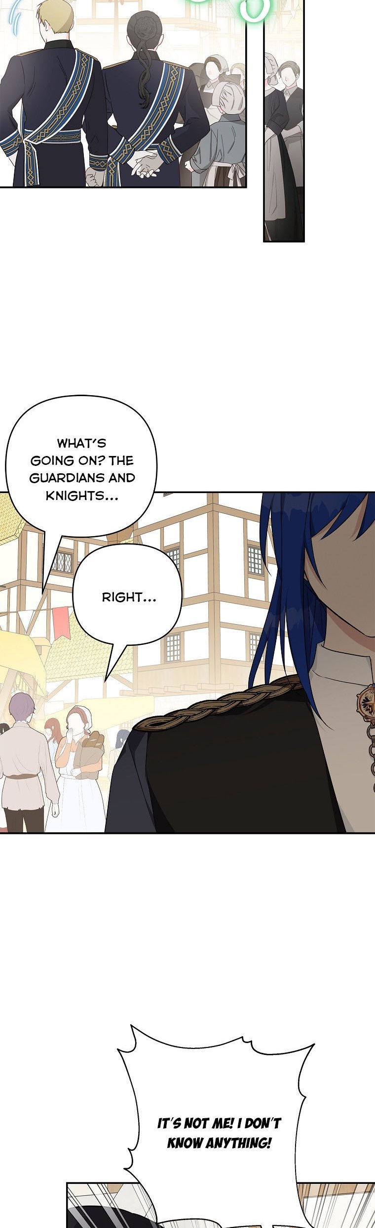 The Youngest Daughter of the Villainous Duke Chapter 29 182 39
