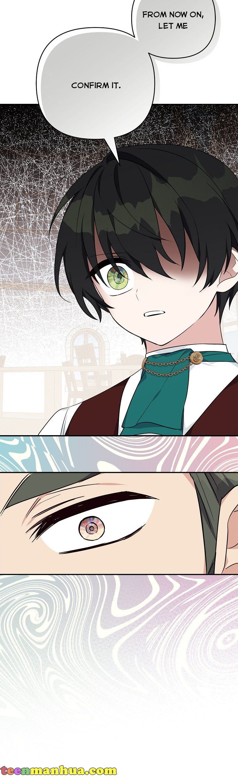 The Youngest Daughter of the Villainous Duke Chapter 29 184 41