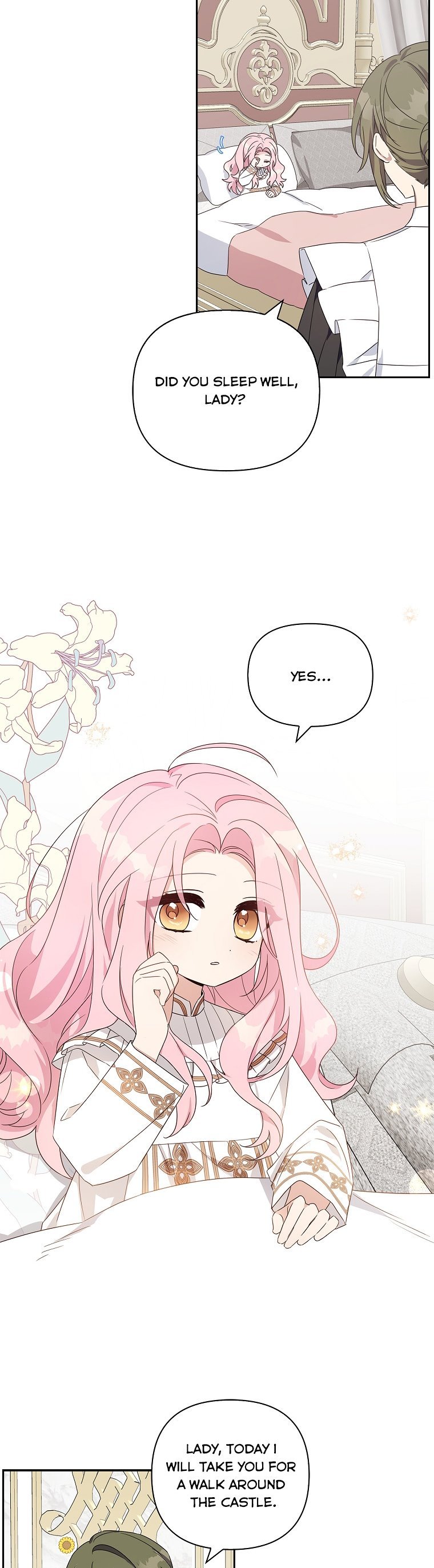 The Youngest Daughter of the Villainous Duke Chapter 3 126 1