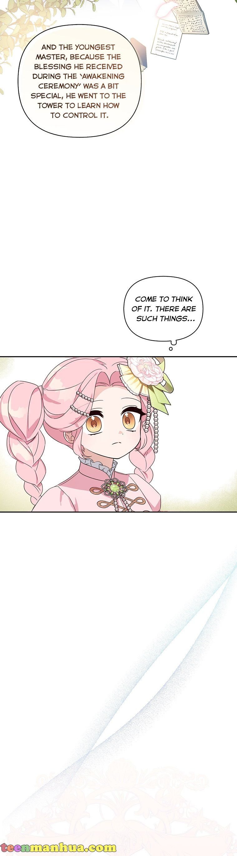 The Youngest Daughter of the Villainous Duke Chapter 3 135 10