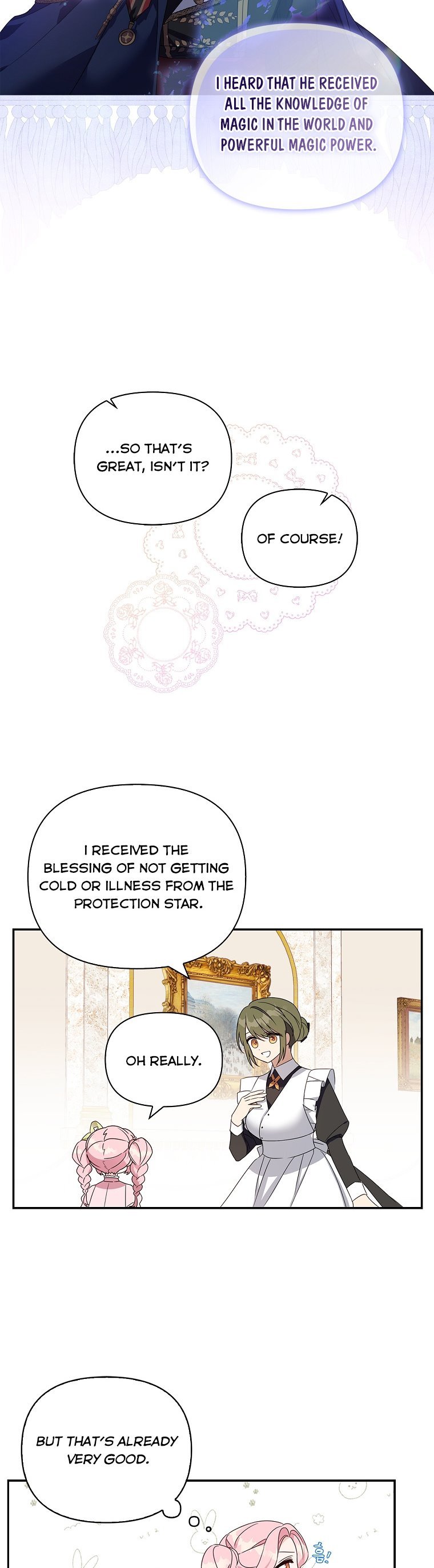 The Youngest Daughter of the Villainous Duke Chapter 3 139 14