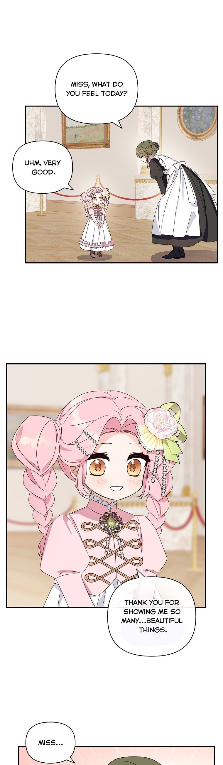 The Youngest Daughter of the Villainous Duke Chapter 3 141 16