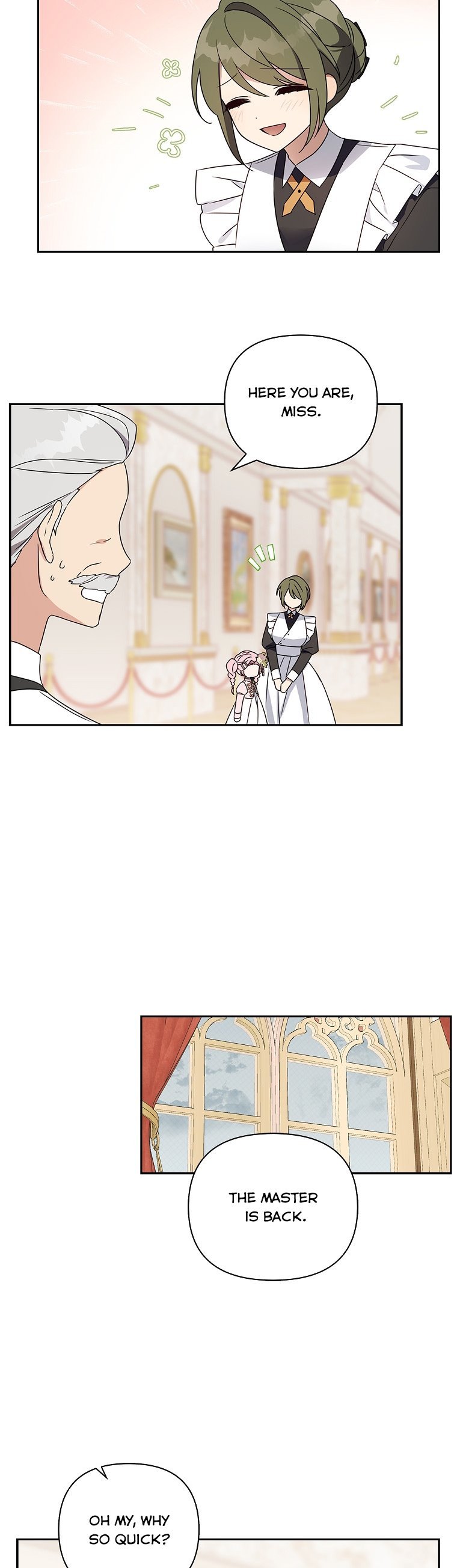 The Youngest Daughter of the Villainous Duke Chapter 3 142 17