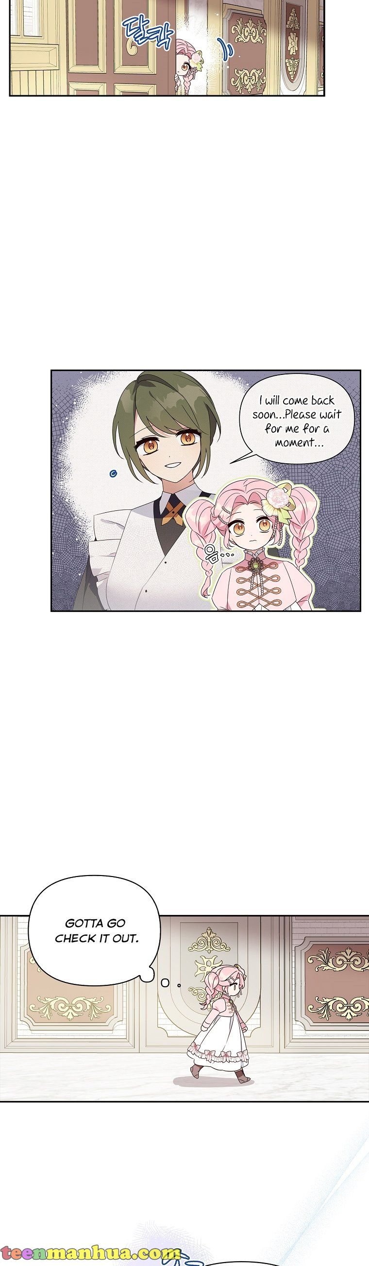 The Youngest Daughter of the Villainous Duke Chapter 3 145 20