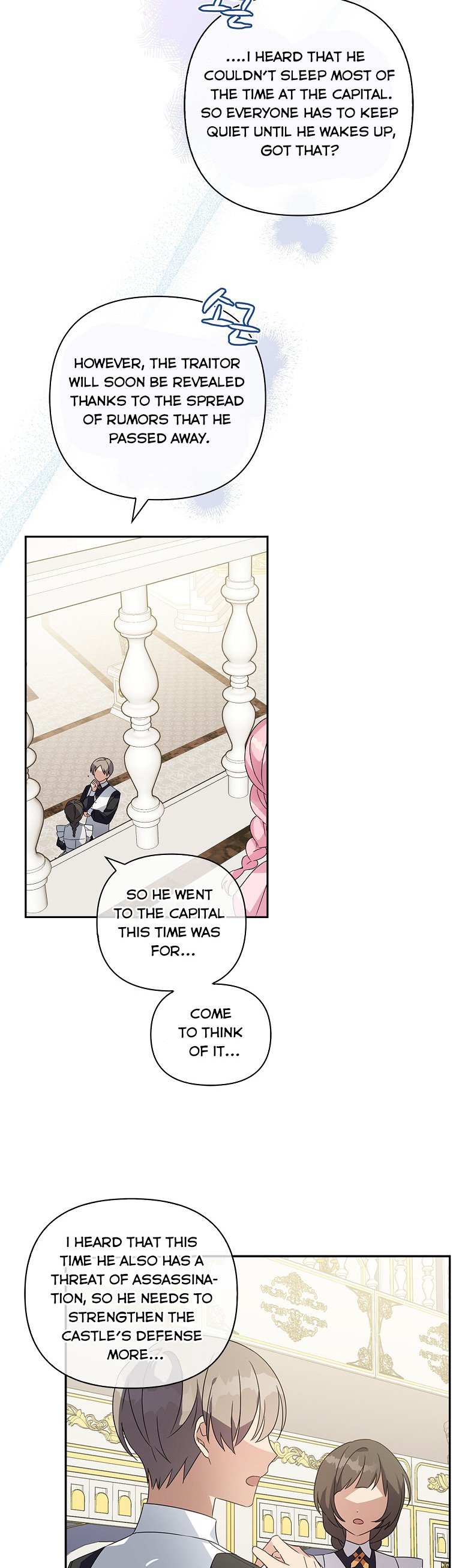The Youngest Daughter of the Villainous Duke Chapter 3 146 21