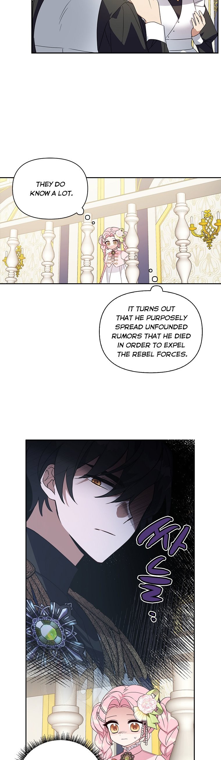 The Youngest Daughter of the Villainous Duke Chapter 3 147 22