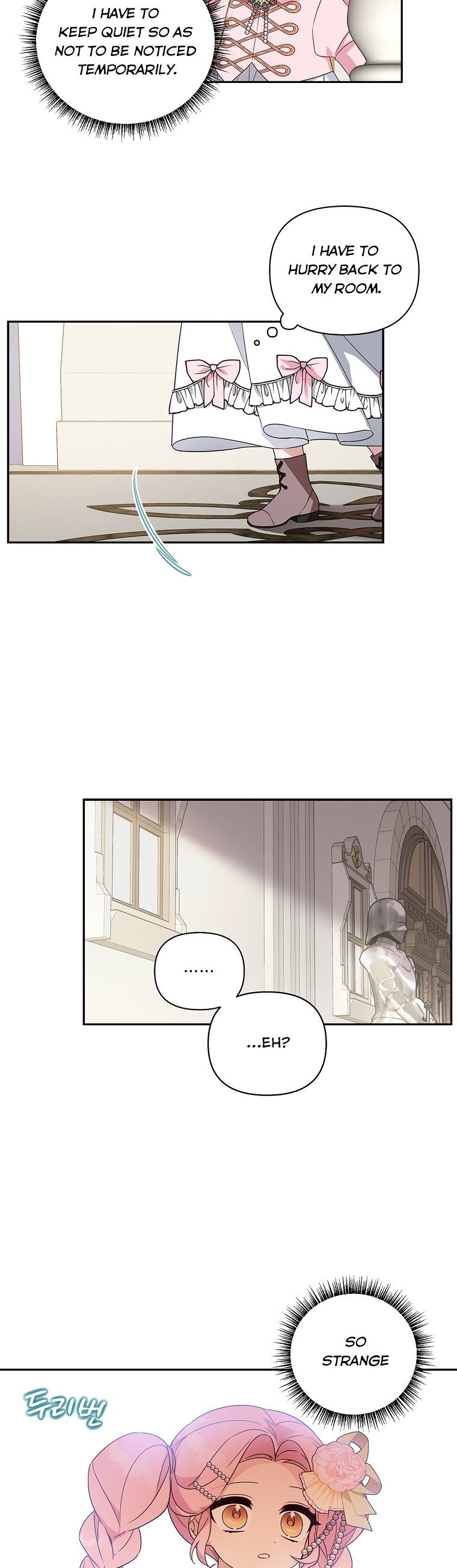 The Youngest Daughter of the Villainous Duke Chapter 3 148 23