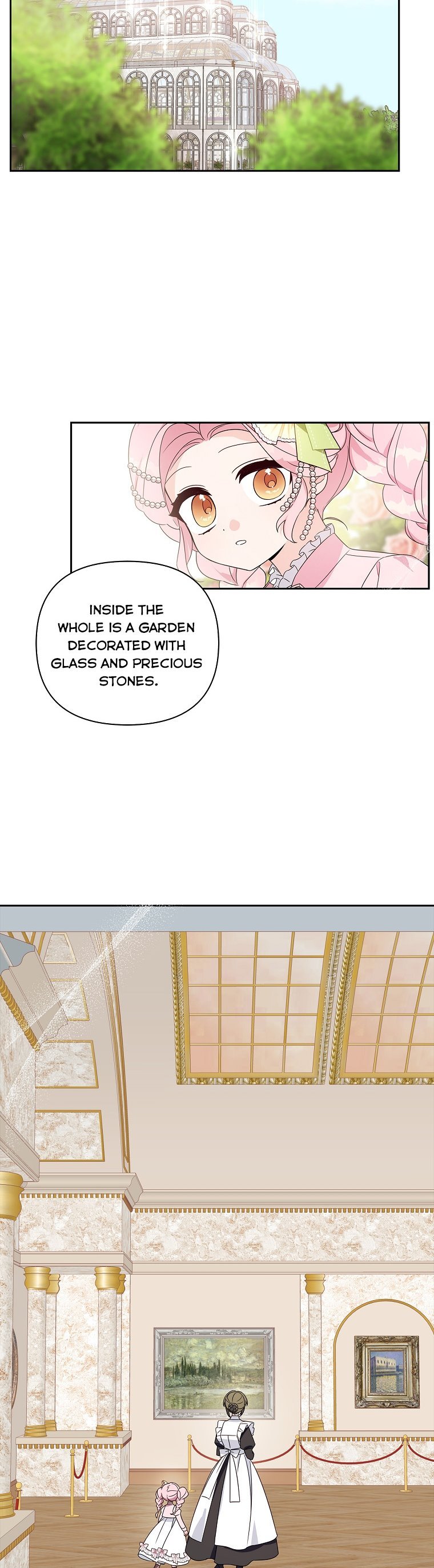 The Youngest Daughter of the Villainous Duke Chapter 3 129 4