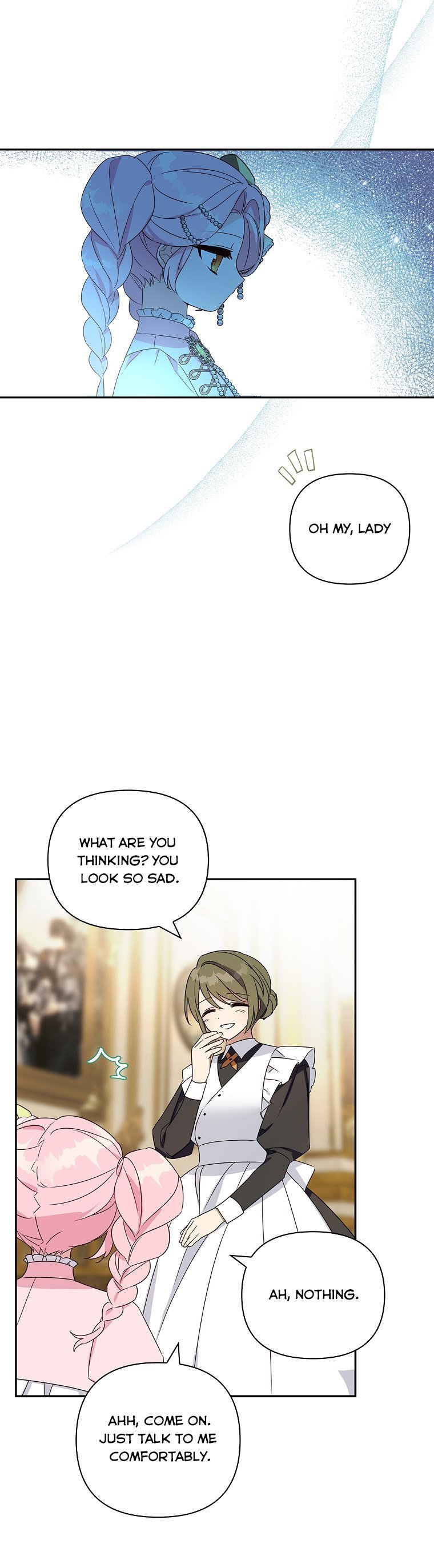 The Youngest Daughter of the Villainous Duke Chapter 3 133 8