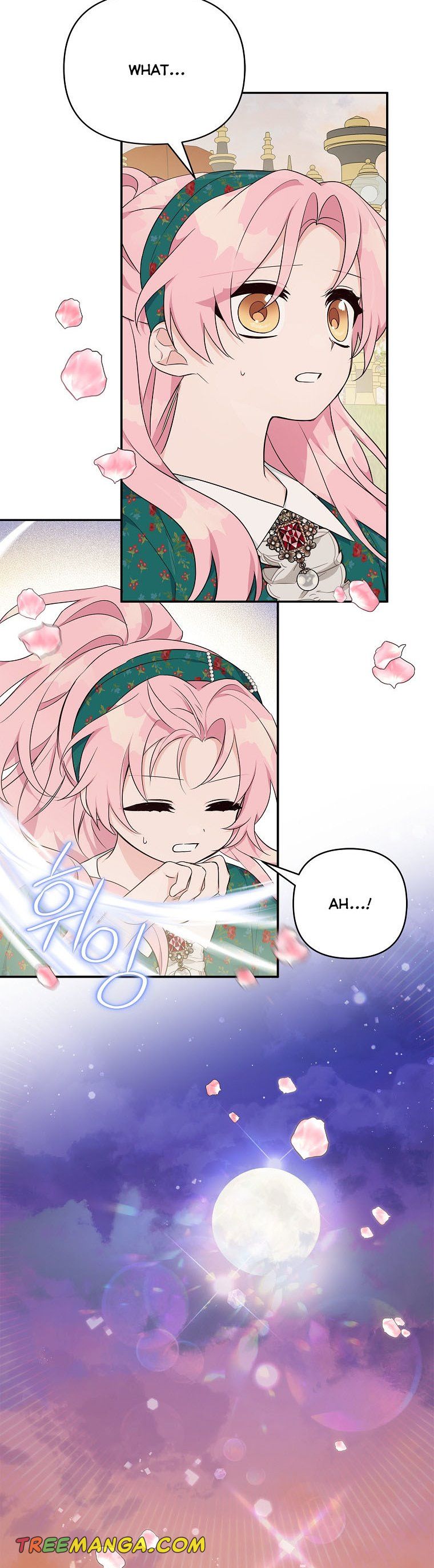 The Youngest Daughter of the Villainous Duke Chapter 30 165 13