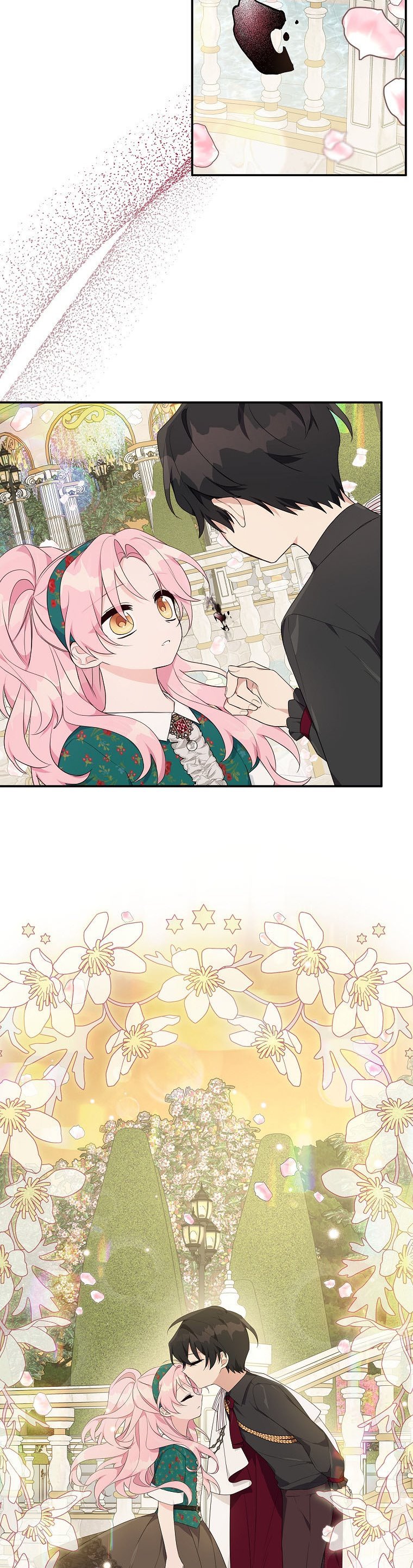 The Youngest Daughter of the Villainous Duke Chapter 30 171 19