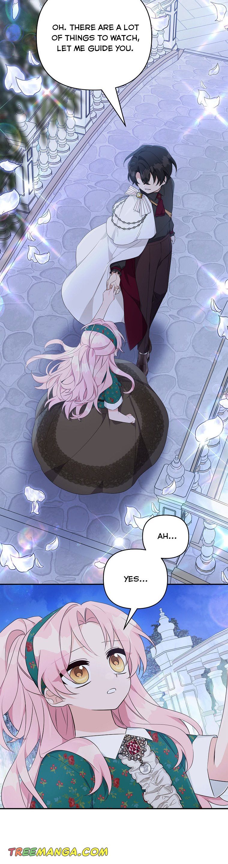 The Youngest Daughter of the Villainous Duke Chapter 30 174 22