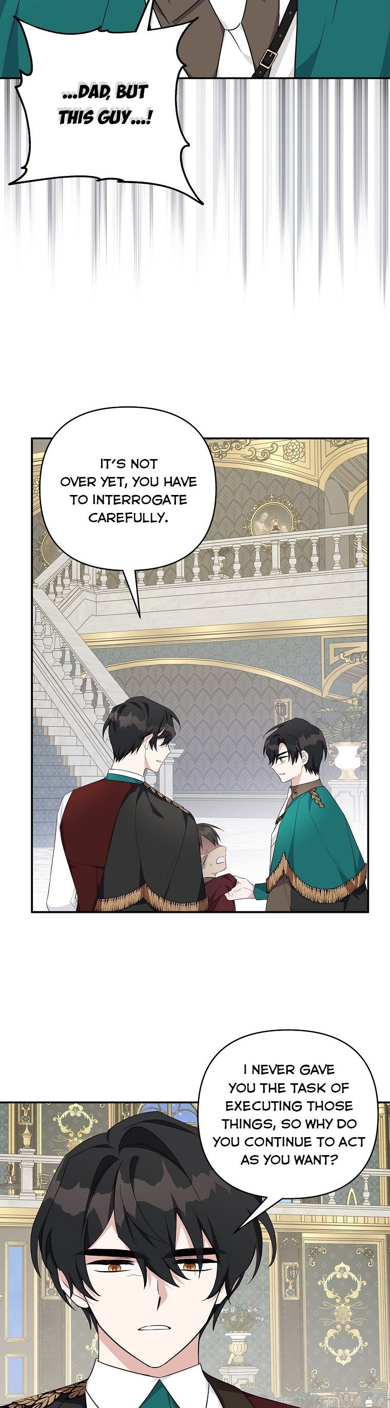 The Youngest Daughter of the Villainous Duke Chapter 30 181 29