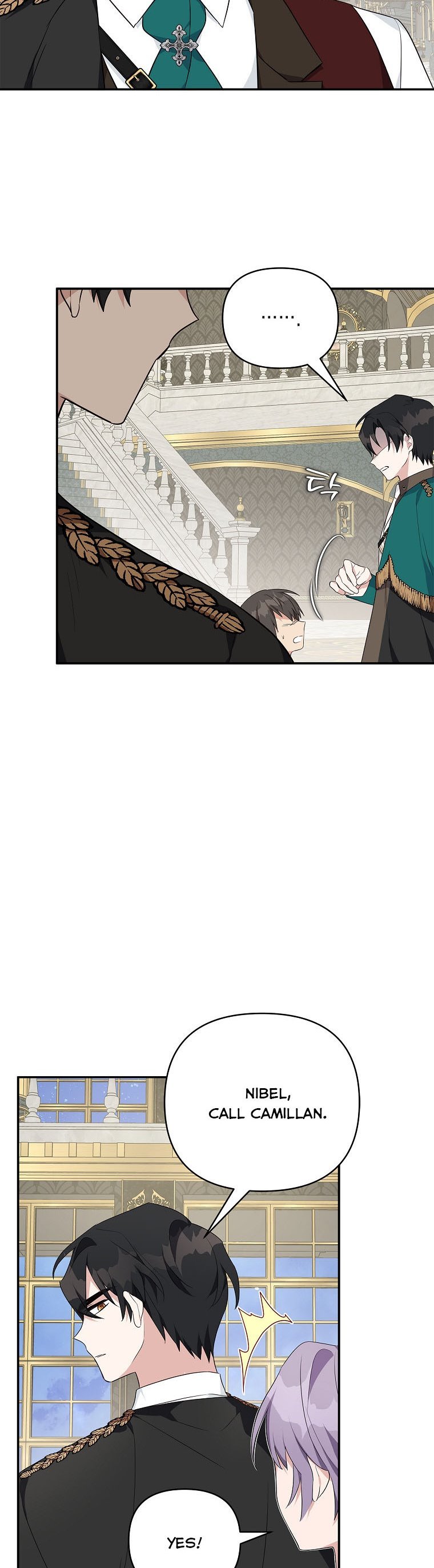 The Youngest Daughter of the Villainous Duke Chapter 30 182 30