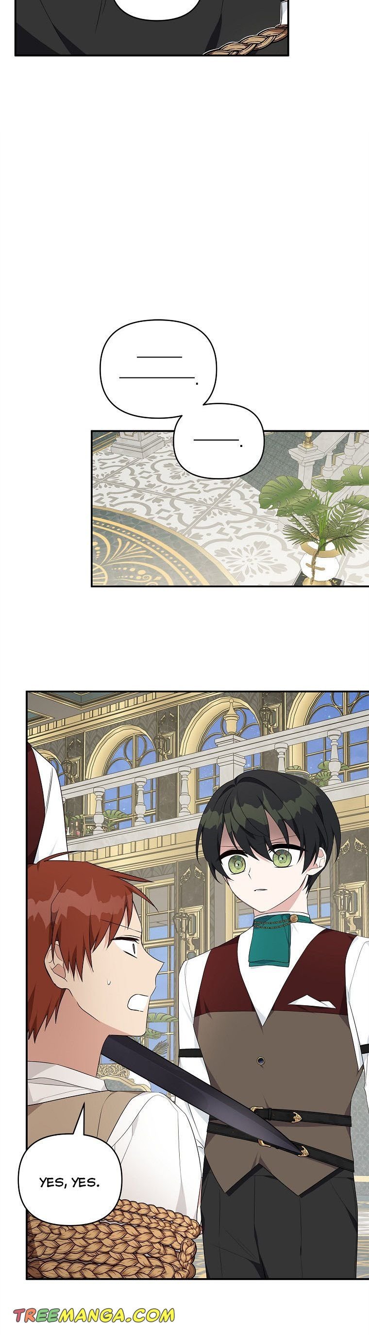 The Youngest Daughter of the Villainous Duke Chapter 30 183 31