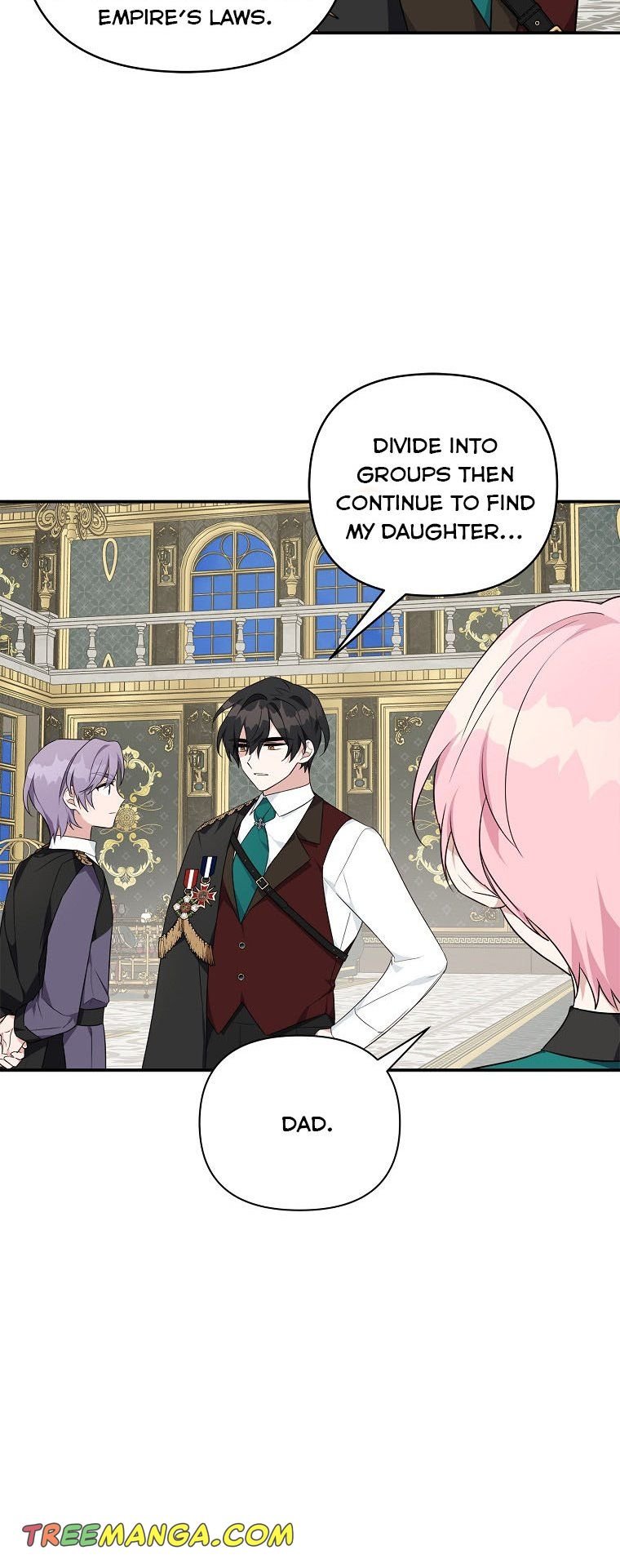 The Youngest Daughter of the Villainous Duke Chapter 30 188 36