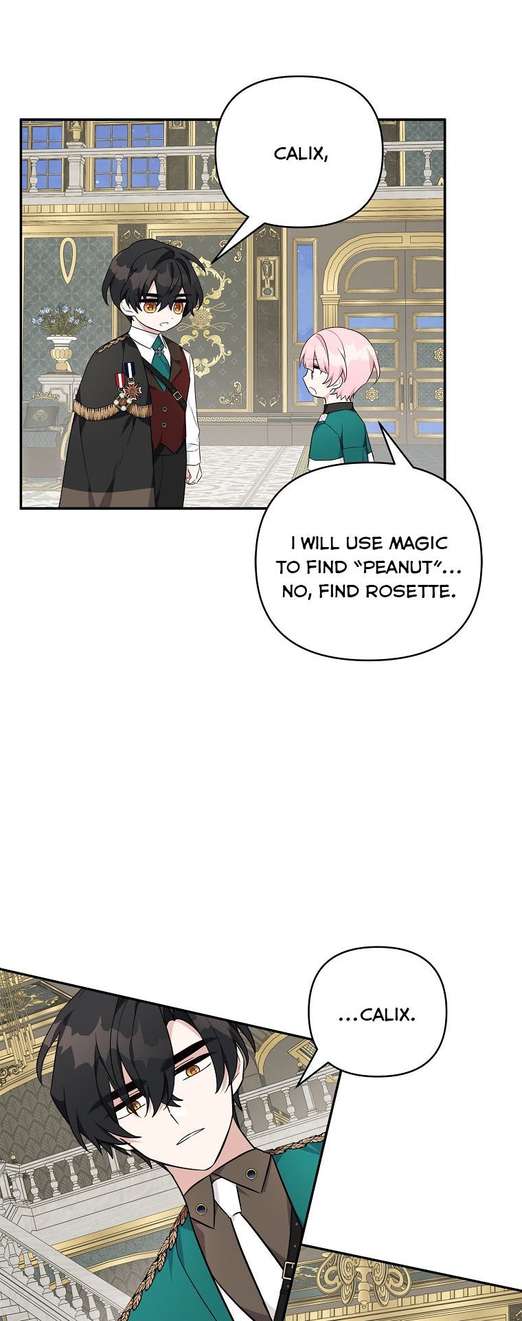 The Youngest Daughter of the Villainous Duke Chapter 30 189 37