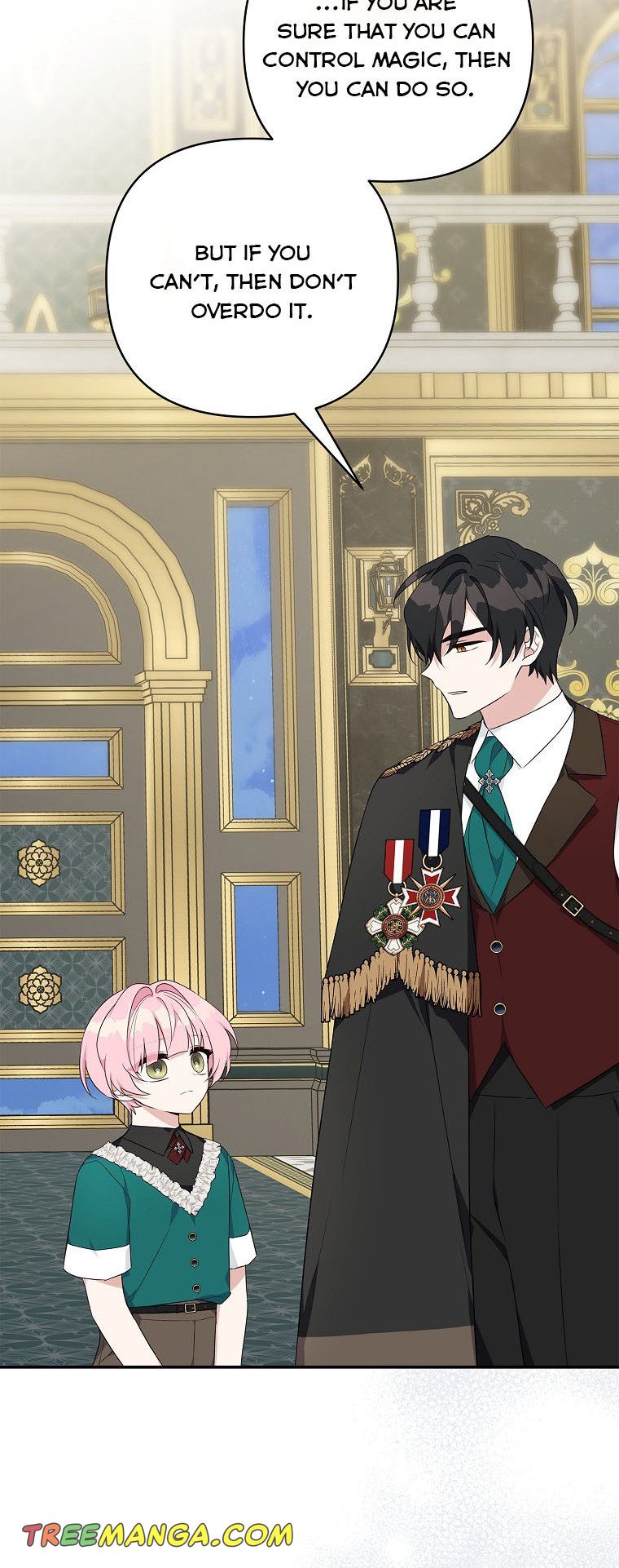 The Youngest Daughter of the Villainous Duke Chapter 30 191 39