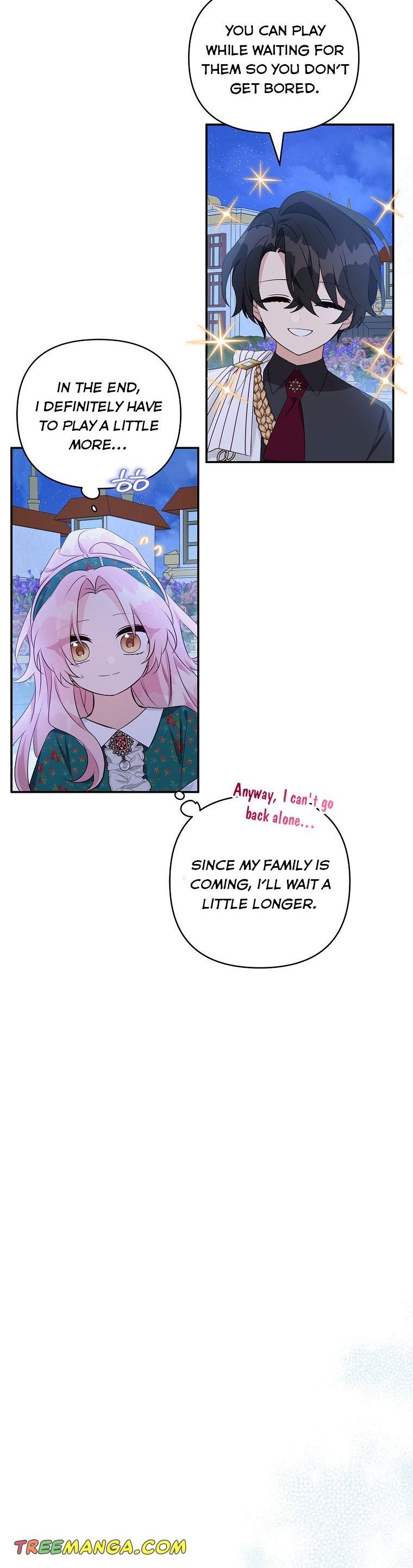 The Youngest Daughter of the Villainous Duke Chapter 31 163 14