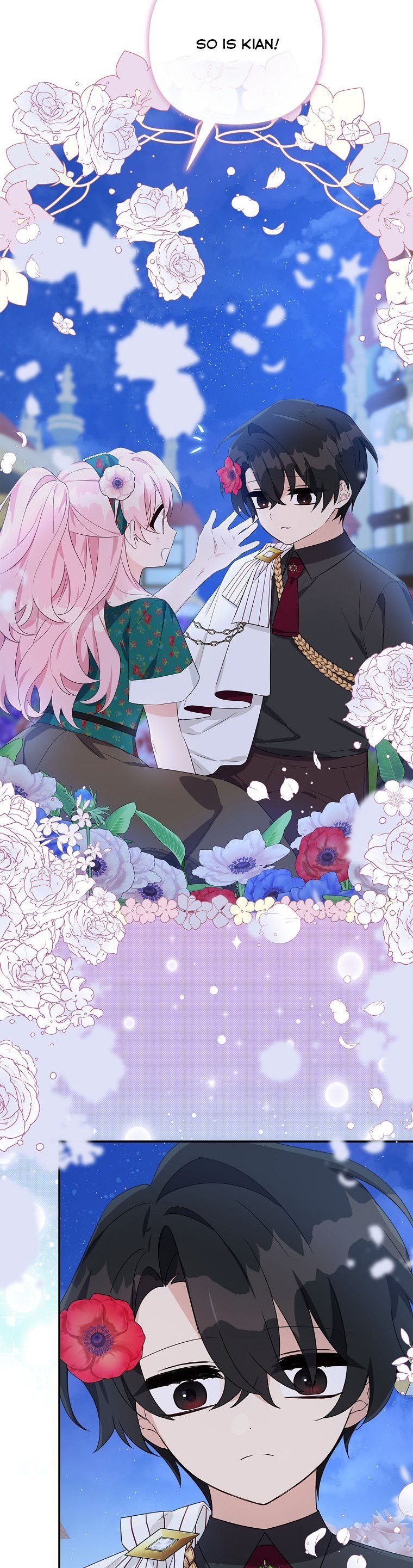 The Youngest Daughter of the Villainous Duke Chapter 31 166 17