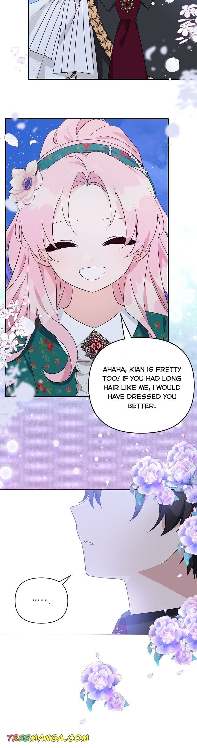 The Youngest Daughter of the Villainous Duke Chapter 31 167 18