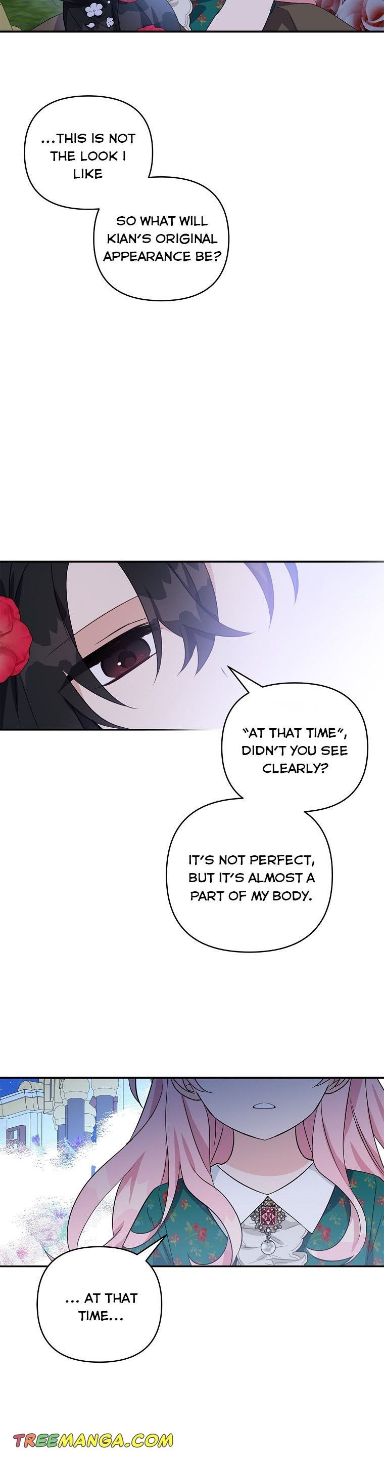 The Youngest Daughter of the Villainous Duke Chapter 31 172 23