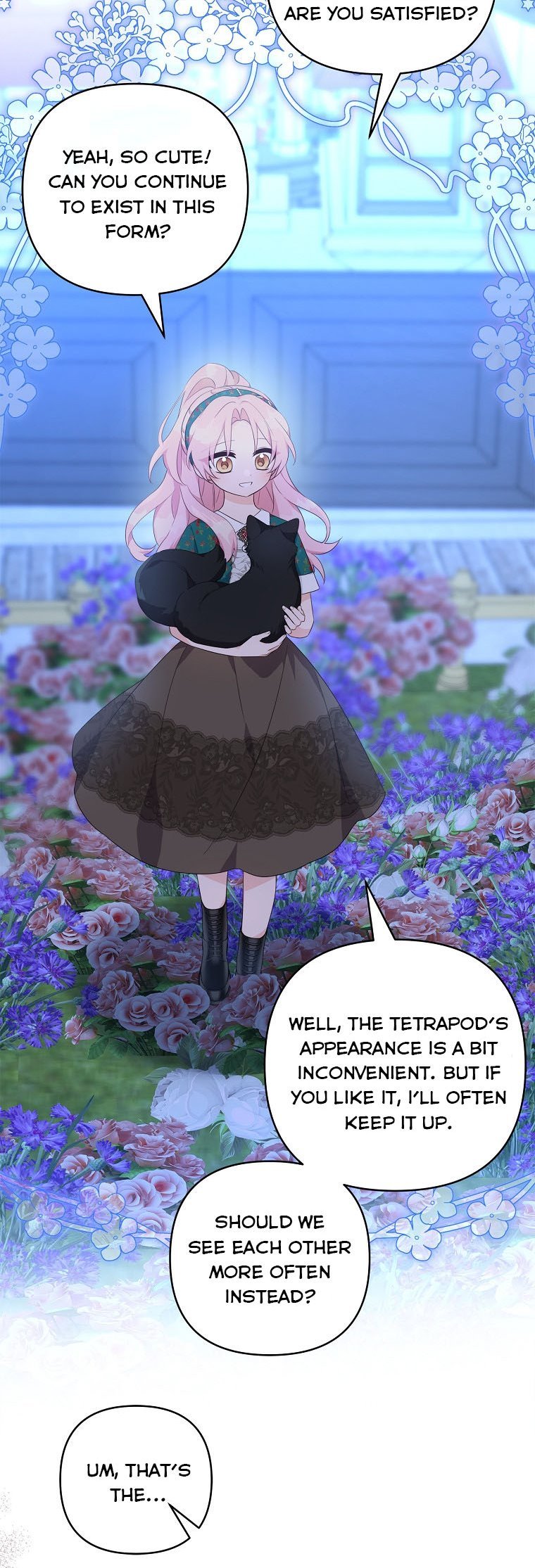 The Youngest Daughter of the Villainous Duke Chapter 31 192 43