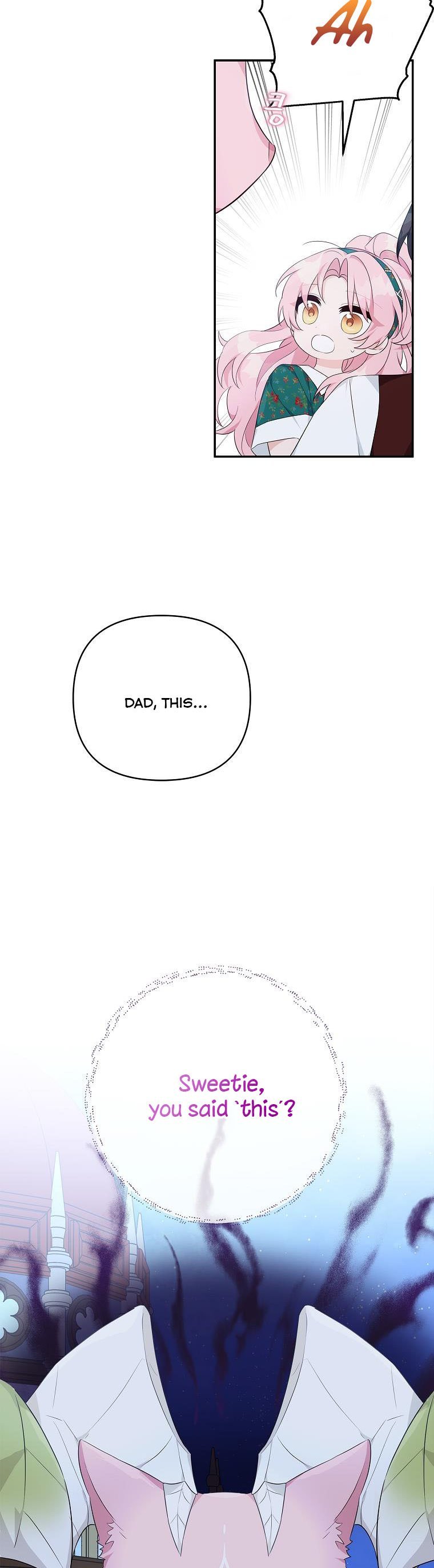The Youngest Daughter of the Villainous Duke Chapter 32 161 010