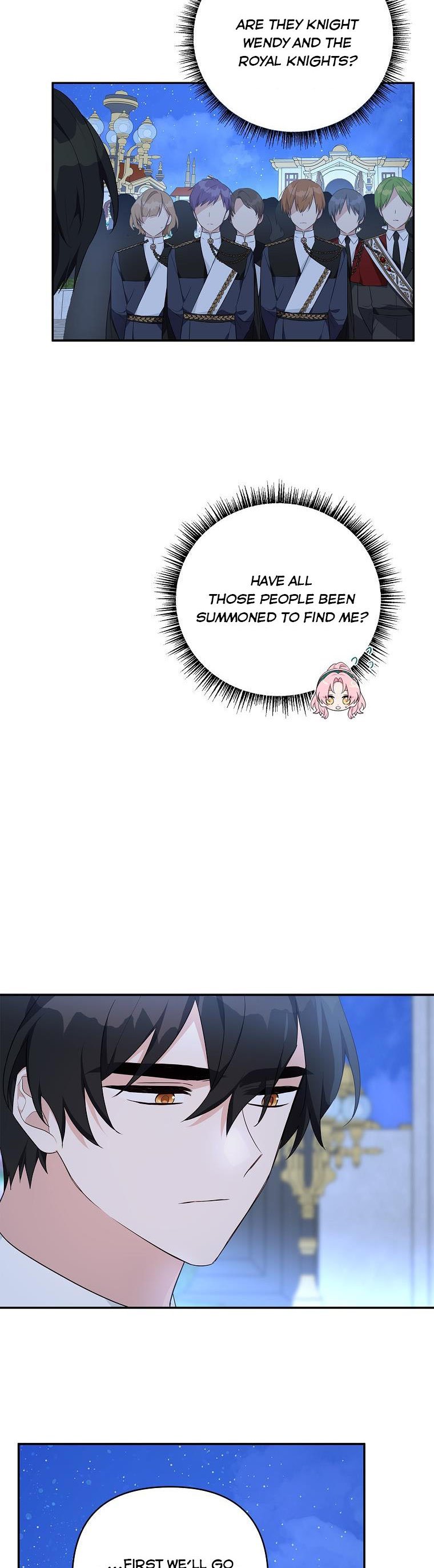 The Youngest Daughter of the Villainous Duke Chapter 32 164 013