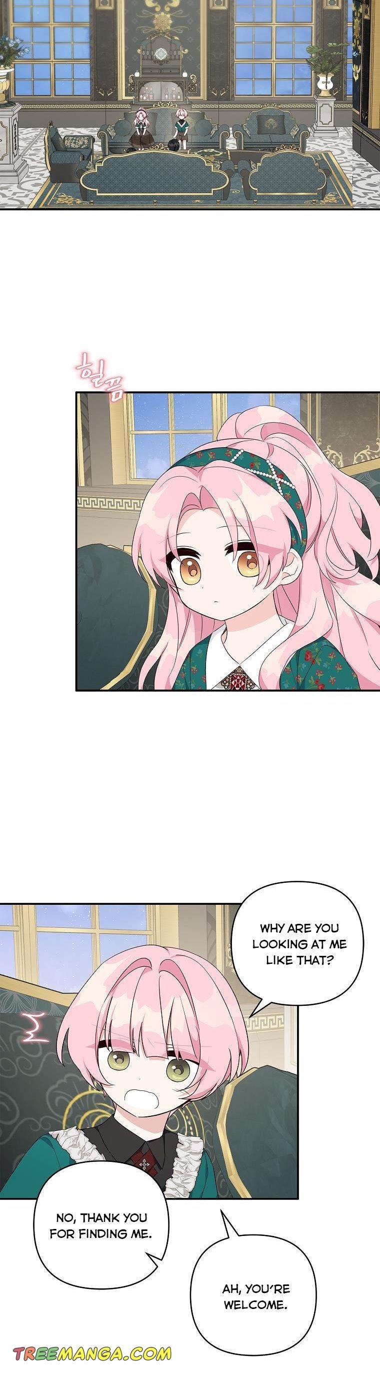 The Youngest Daughter of the Villainous Duke Chapter 32 167 016