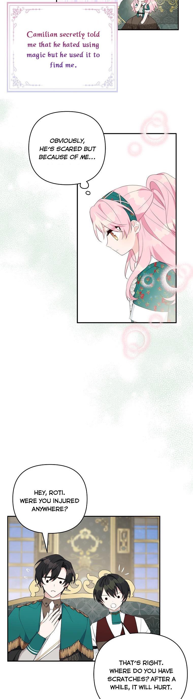 The Youngest Daughter of the Villainous Duke Chapter 32 170 019
