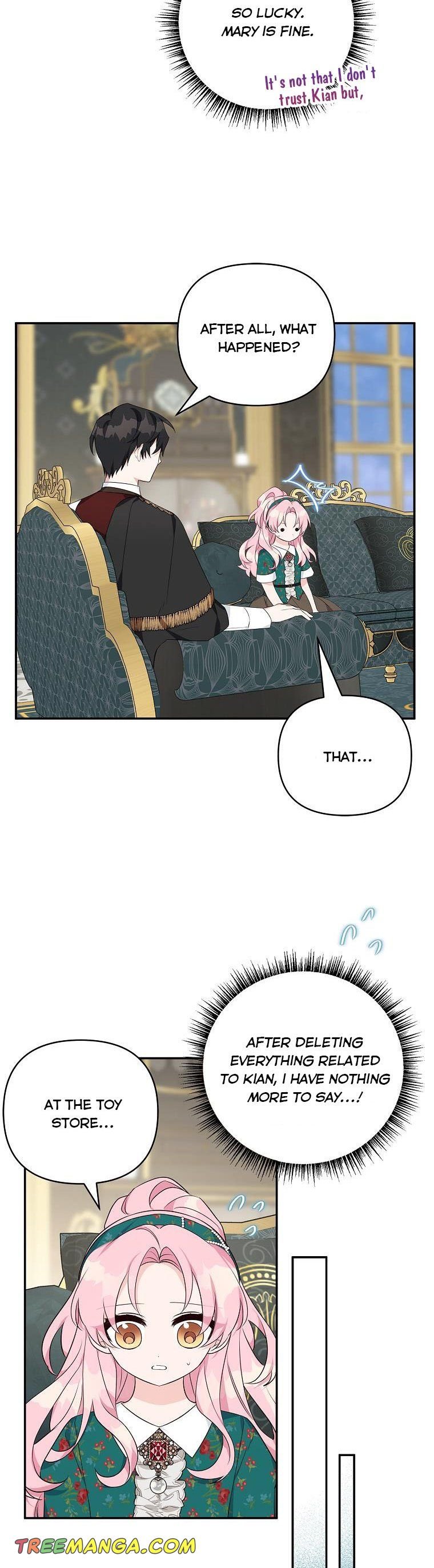 The Youngest Daughter of the Villainous Duke Chapter 32 174 023