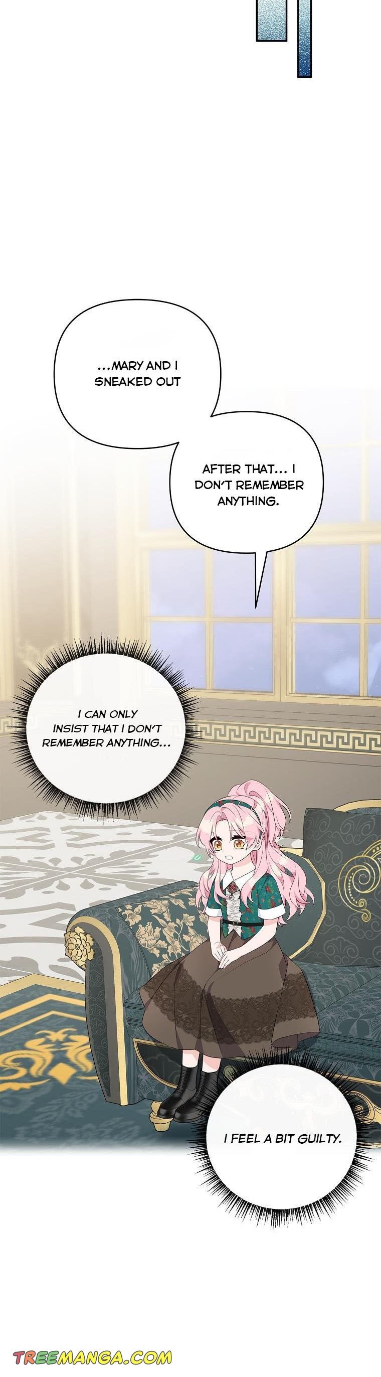 The Youngest Daughter of the Villainous Duke Chapter 32 175 024