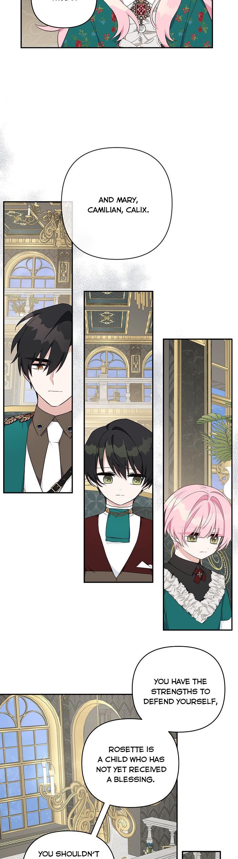 The Youngest Daughter of the Villainous Duke Chapter 32 178 027