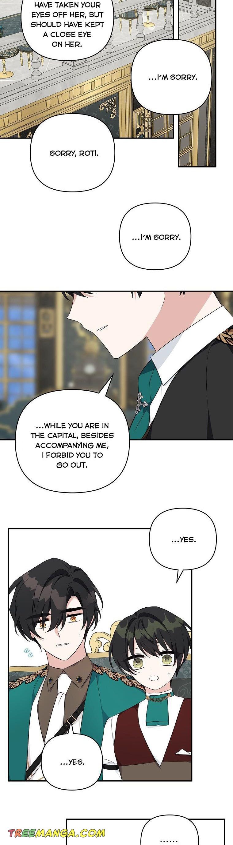 The Youngest Daughter of the Villainous Duke Chapter 32 179 028