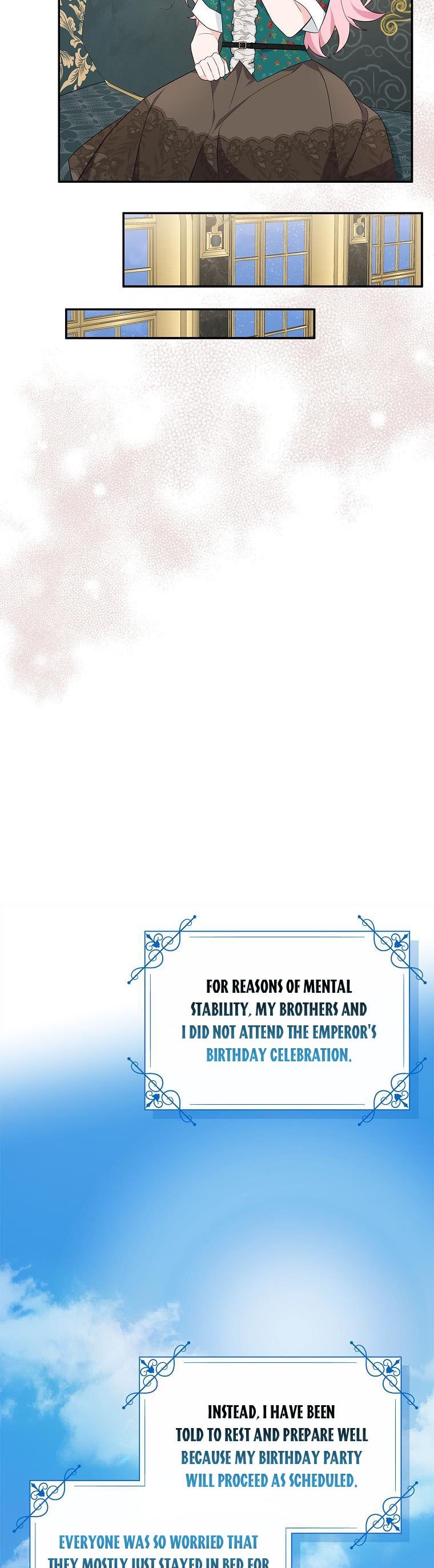 The Youngest Daughter of the Villainous Duke Chapter 32 181 030