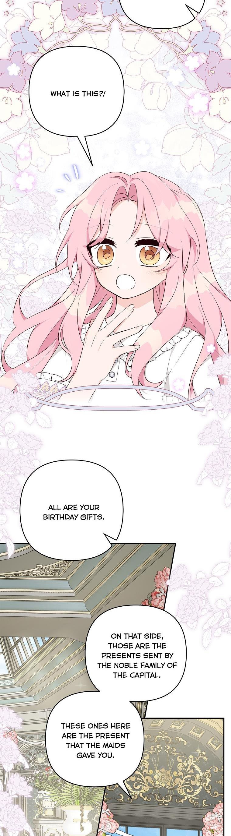 The Youngest Daughter of the Villainous Duke Chapter 32 183 032
