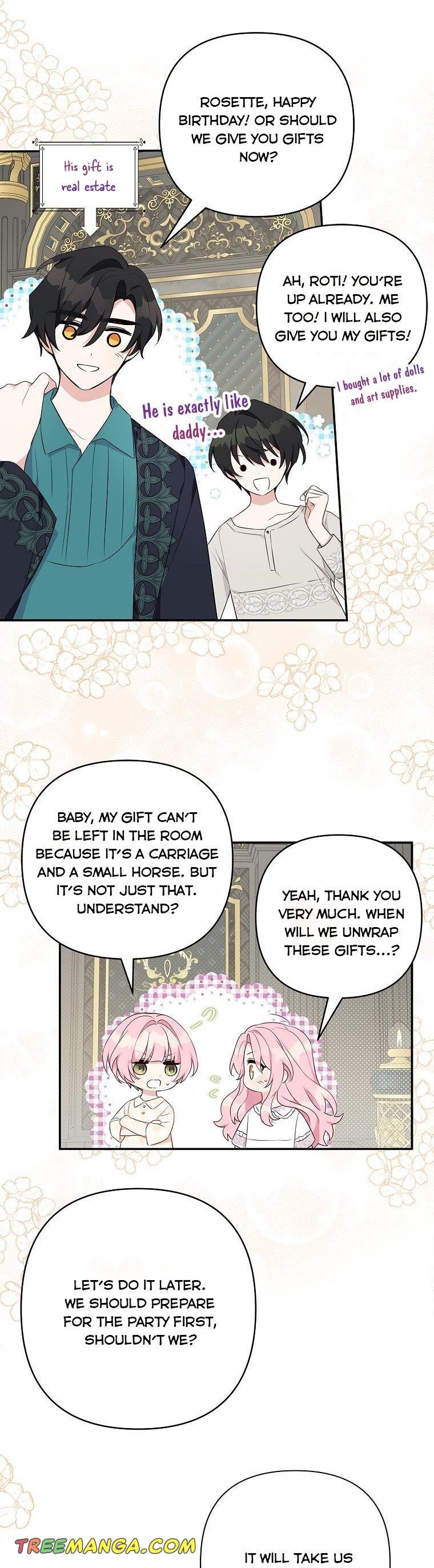 The Youngest Daughter of the Villainous Duke Chapter 32 185 034