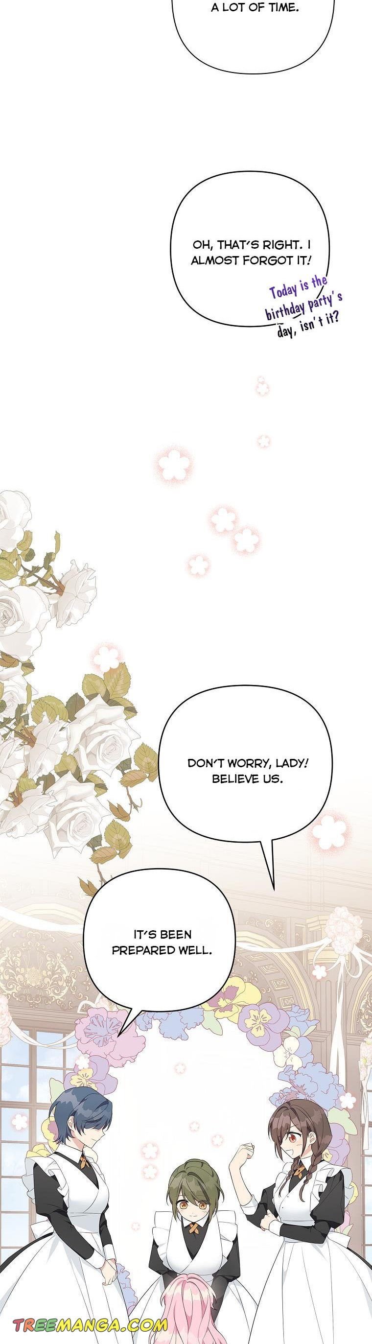 The Youngest Daughter of the Villainous Duke Chapter 32 186 035