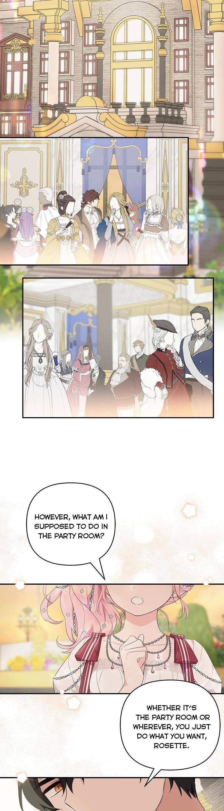 The Youngest Daughter of the Villainous Duke Chapter 32 189 038