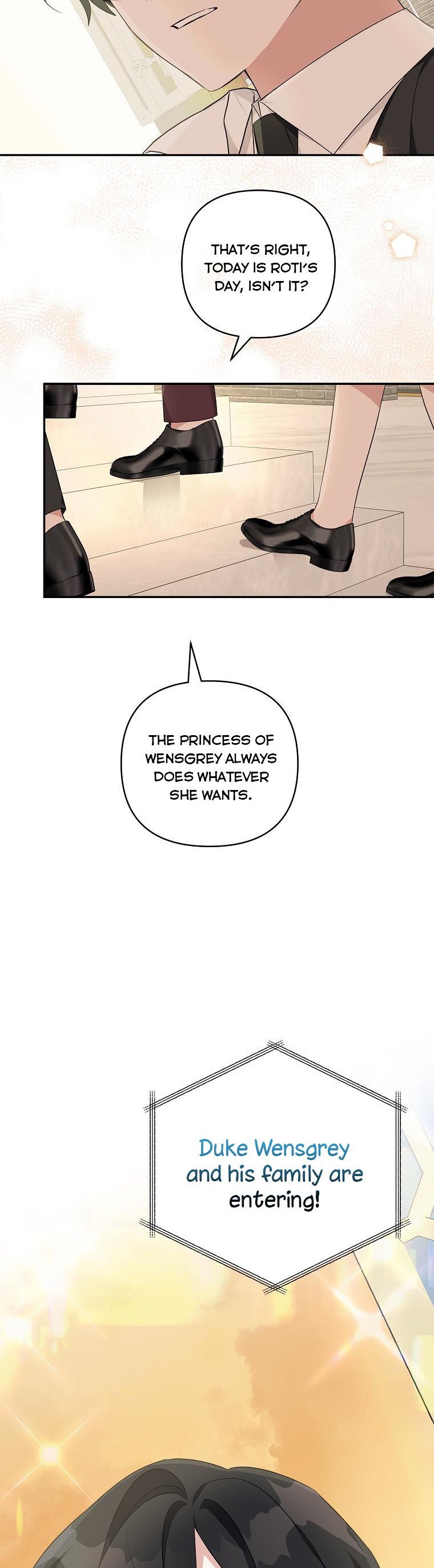 The Youngest Daughter of the Villainous Duke Chapter 32 190 039