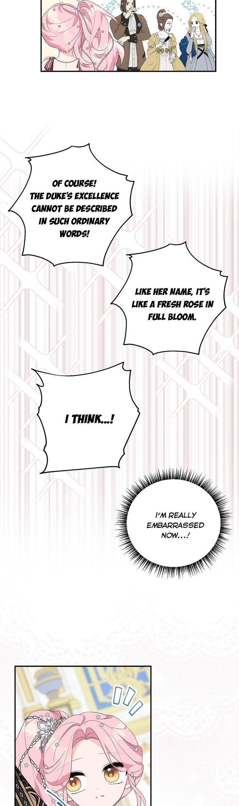 The Youngest Daughter of the Villainous Duke Chapter 33 180 10