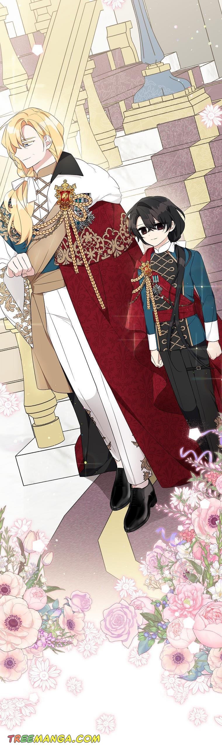 The Youngest Daughter of the Villainous Duke Chapter 33 188 18