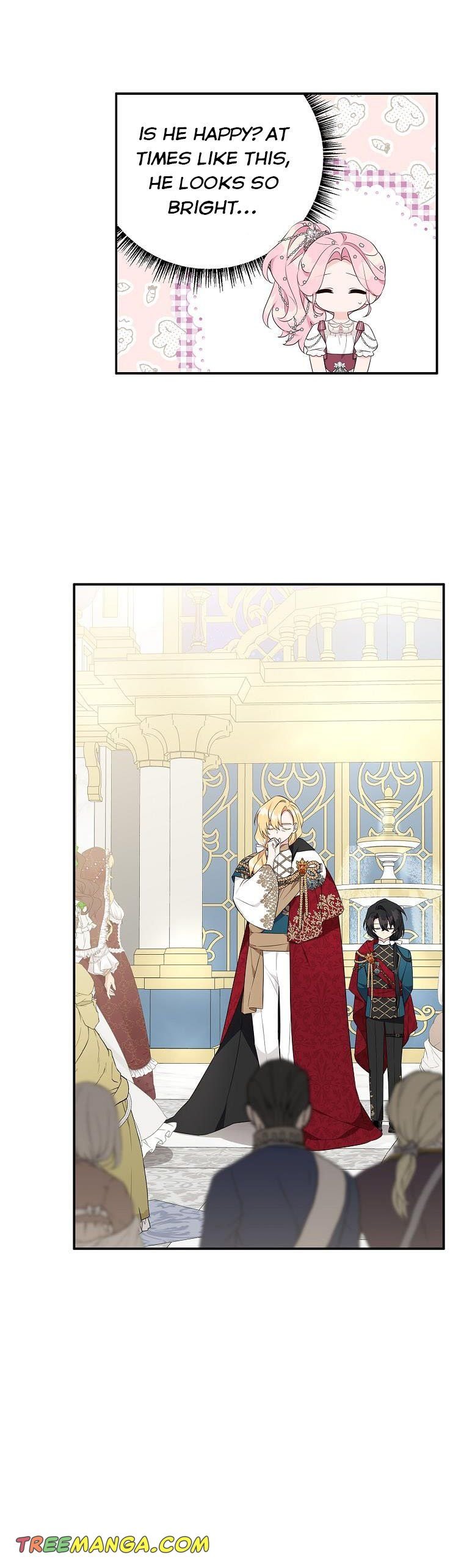 The Youngest Daughter of the Villainous Duke Chapter 33 192 22