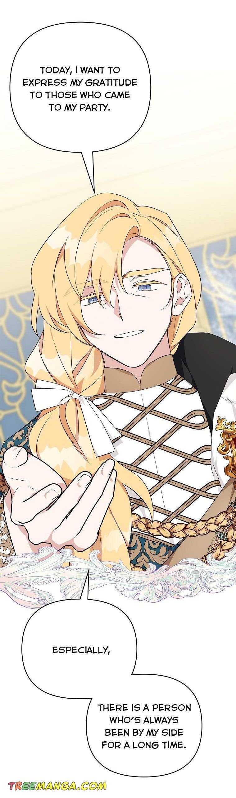 The Youngest Daughter of the Villainous Duke Chapter 33 193 23