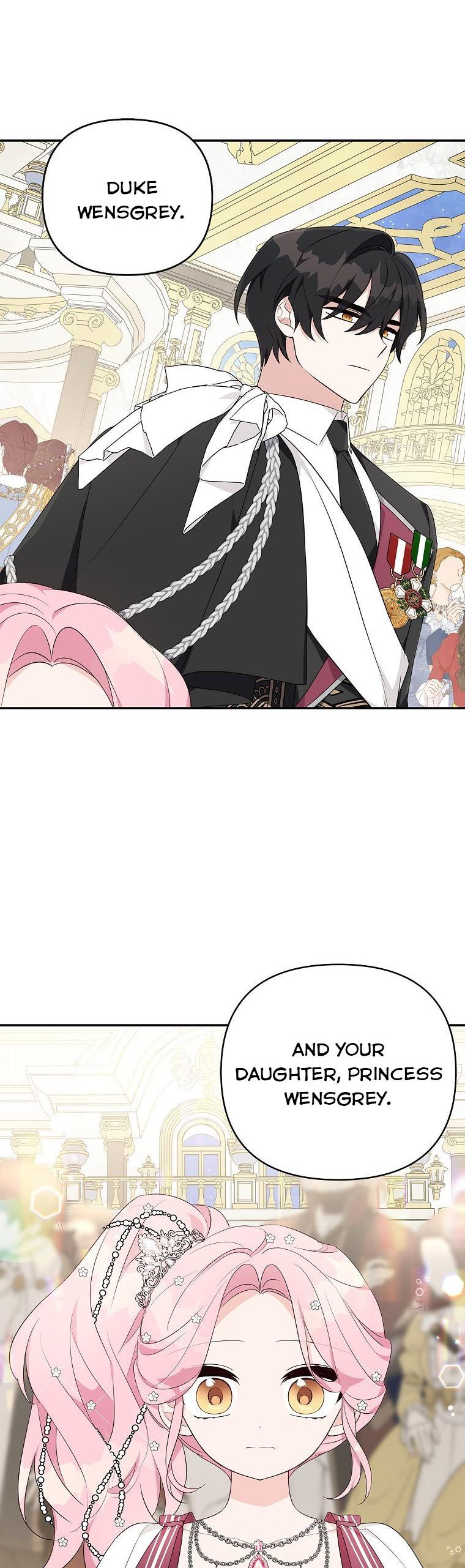 The Youngest Daughter of the Villainous Duke Chapter 33 194 24